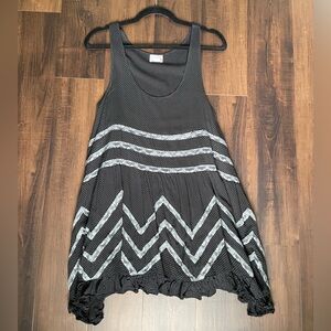 Free People Sleeveless Tunic